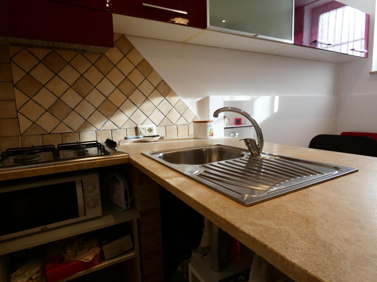 Le Dimore Di Esiodo Roma Eksteriør bilde